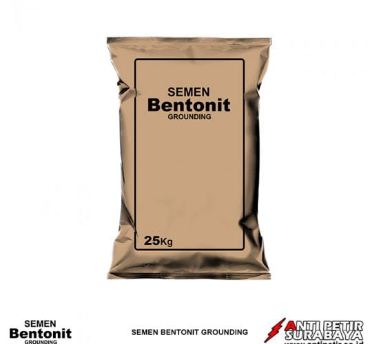 Semen Bentonit