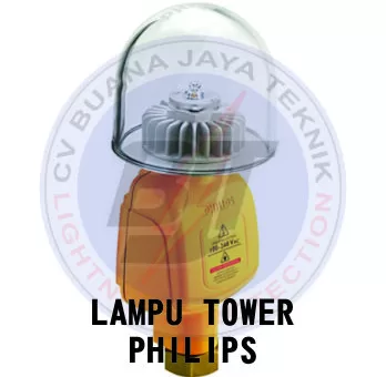 Lampu Tower Philips