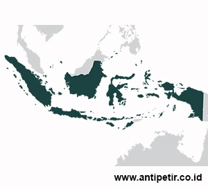 Penangkal Petir Kalimantan